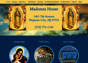 themadonnahouse.com