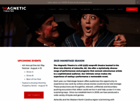 themagnetictheatre.org