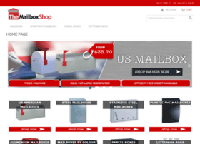 themailboxshop.co.uk