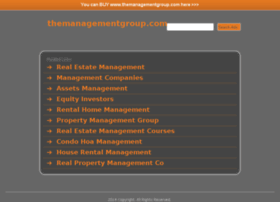 themanagementgroup.com