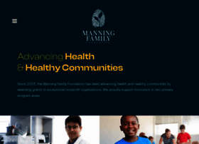 themanningfamilyfoundation.org