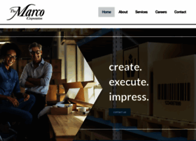 themarcocorporation.com