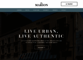 themarion.com