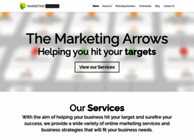 themarketingarrows.com