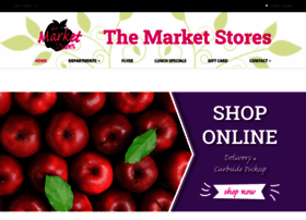 themarketstores.com