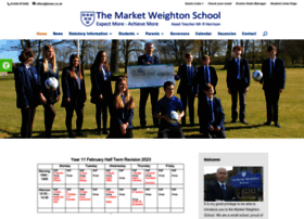 themarketweightonschool.co.uk