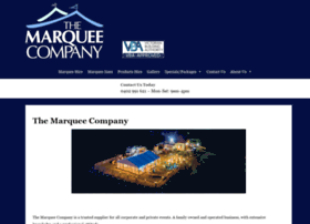 themarqueecompany.com.au