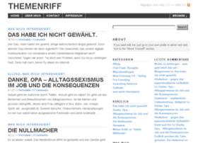 themenriff.de