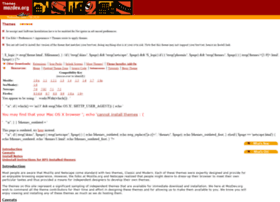 themes.mozdev.org