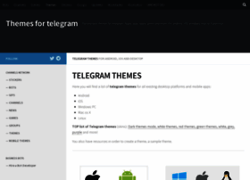 themesfortelegram.com