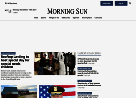 themorningsun.com