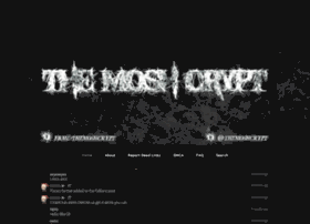 themoshcrypt.org