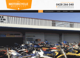 themotorcyclewreckers.com.au