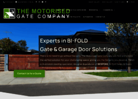 themotorisedgatecompany.com.au