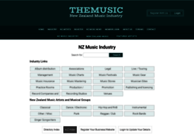 themusic.co.nz