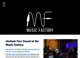 themusicfactory.info