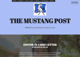 themustangpost.org