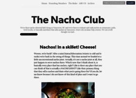 thenachoclub.com