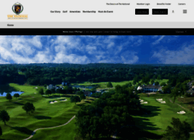 thenationalgolfclub.com