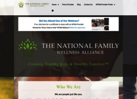 thenationalwellnessfoundation.org