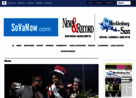 thenewsrecord.com