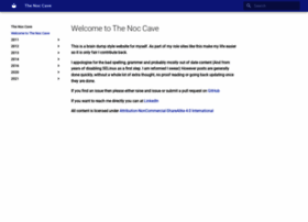 thenoccave.com