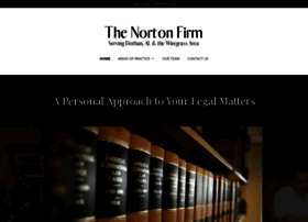 thenortonfirm.com