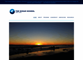 theoceanschool.org