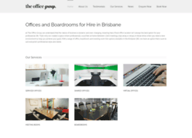 theofficegroup.com.au