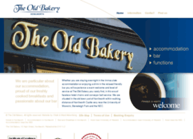 theoldbakery.eu