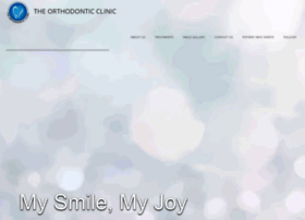 theorthodonticclinic.co.uk