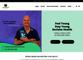 theothersideofmedicine.com