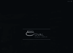 theoval.com.my