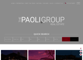 thepaoligroup.com