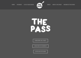 thepass.com.au