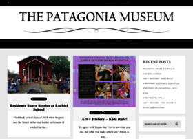 thepatagoniamuseum.org