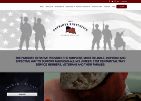 thepatriotsinitiative.org