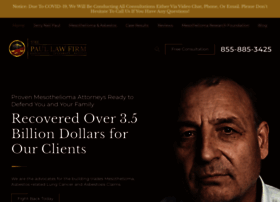 thepaullawfirm.com