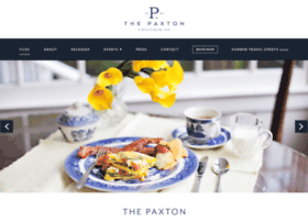 thepaxton1884.com