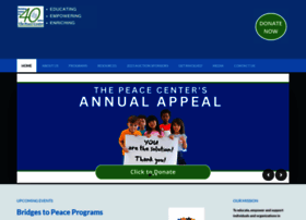 thepeacecenter.org