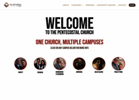 thepentecostals.online