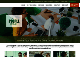 thepeoplegroup.net