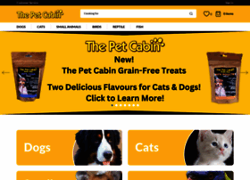 thepetcabin.co.uk