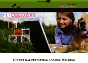 thepetgal.com