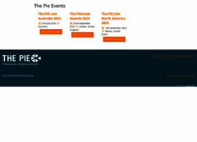 thepieevents.com