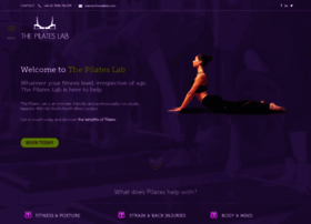 thepilateslab.co.uk