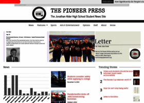 thepioneerpress.org