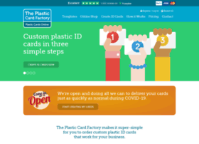 theplasticcardfactory.co.uk