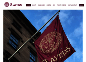 theplayersnyc.org