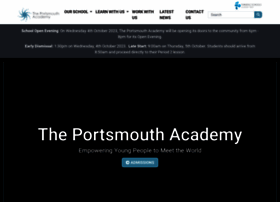 theportsmouthacademy.org.uk